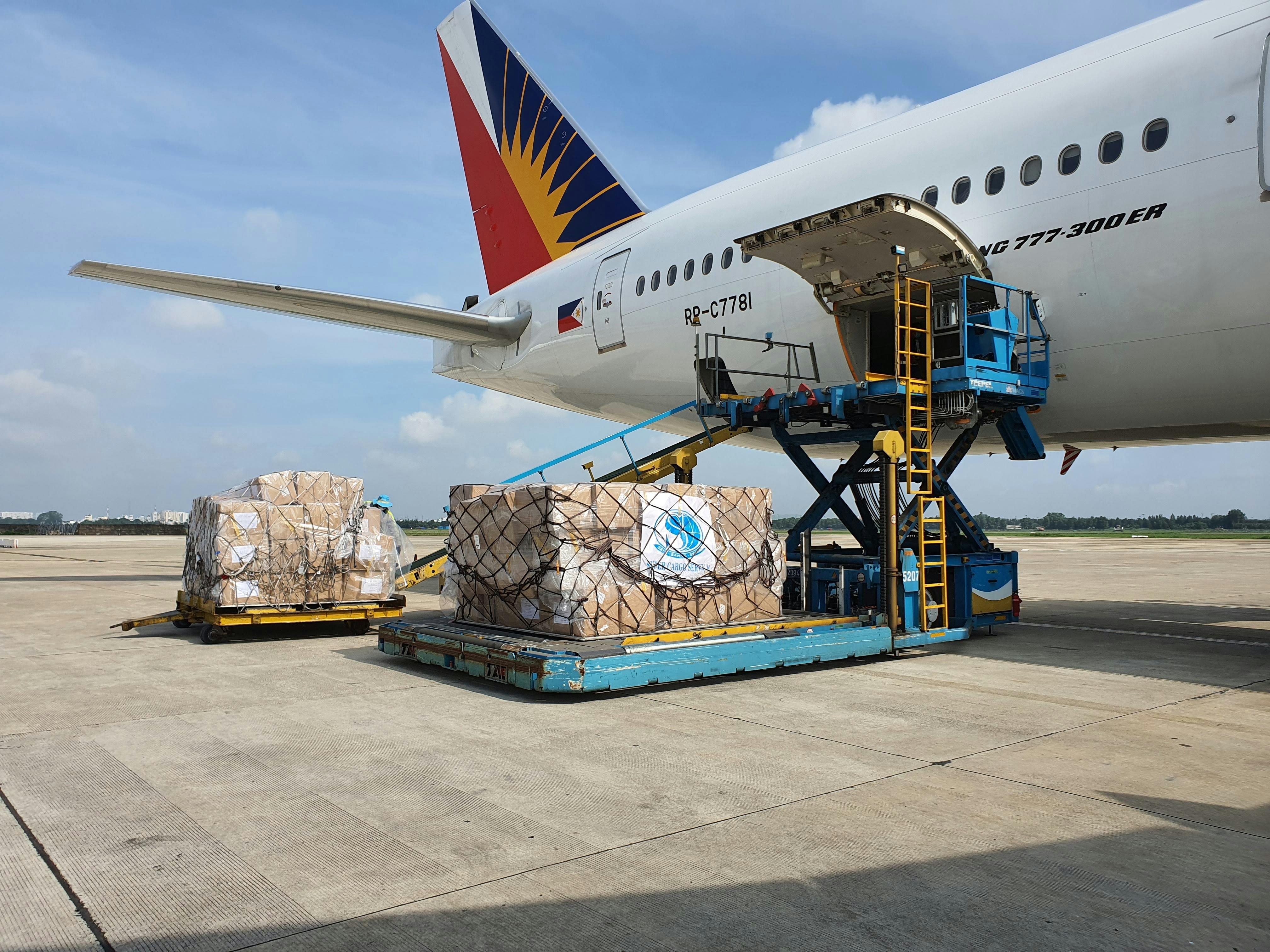 air freight