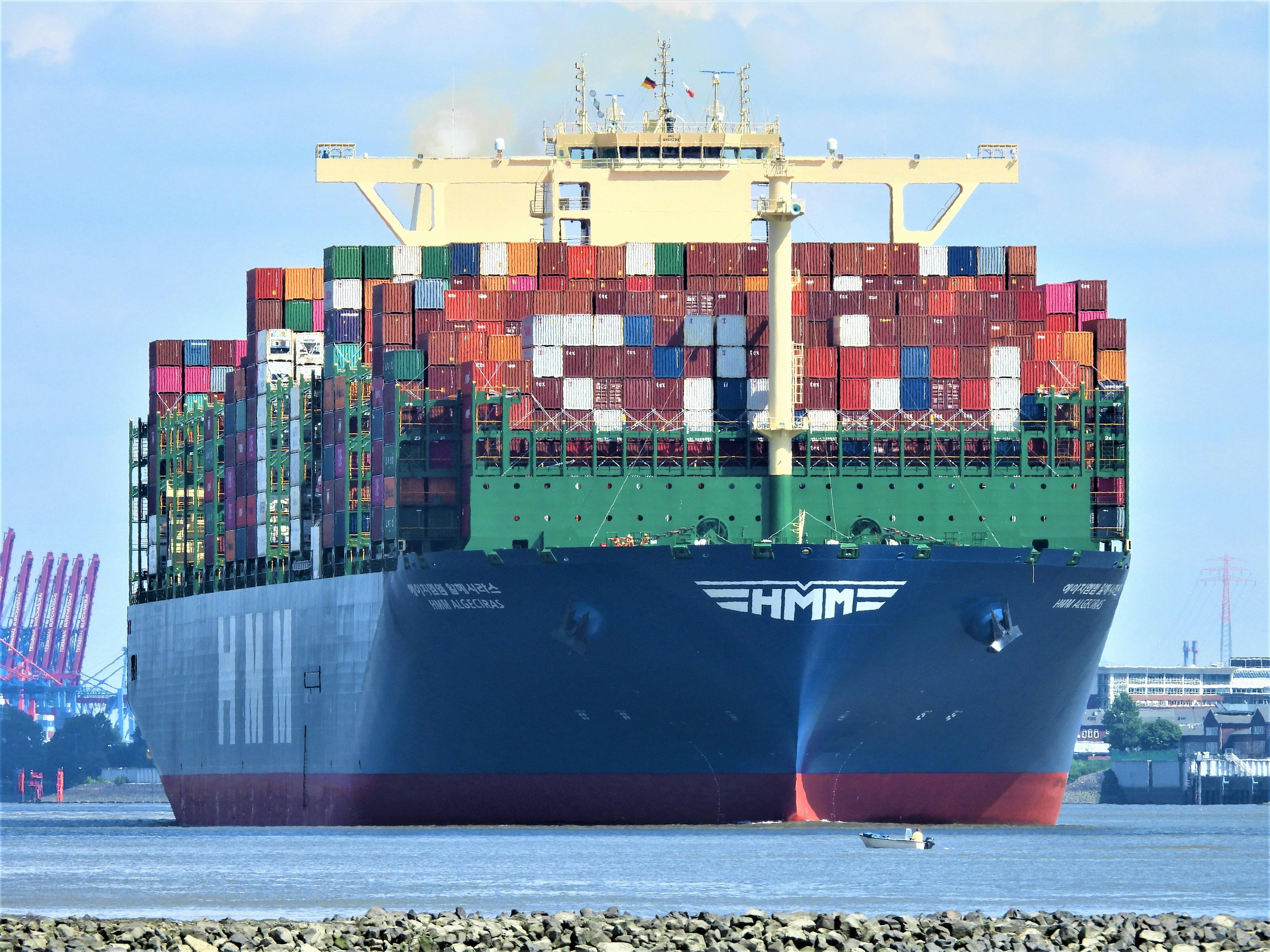 ocean freight
